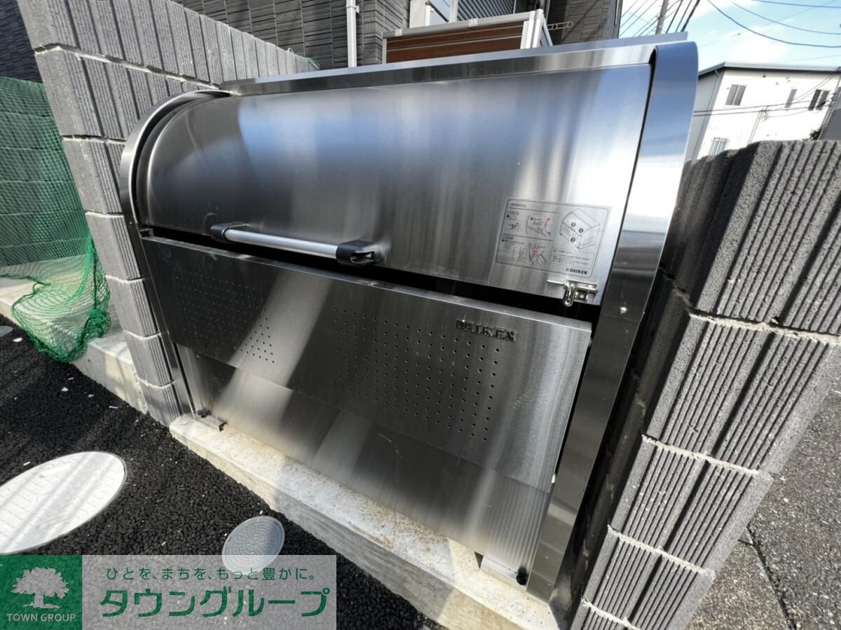 グランメールの物件内観写真