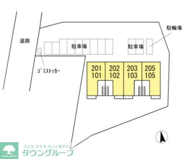 第5コスモスヴィラの物件内観写真