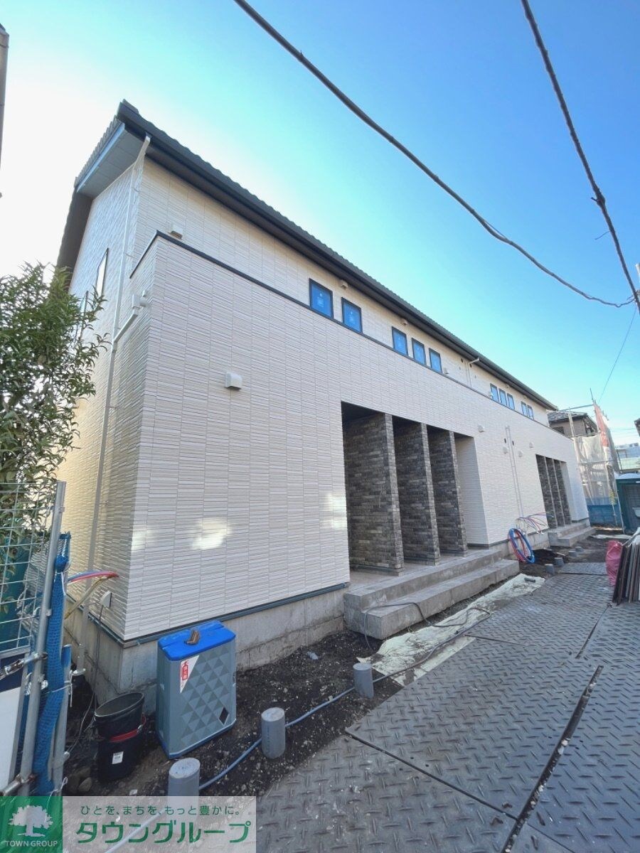 DHCR淵野辺の物件外観写真