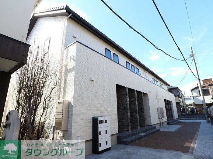 DHCR淵野辺の物件内観写真