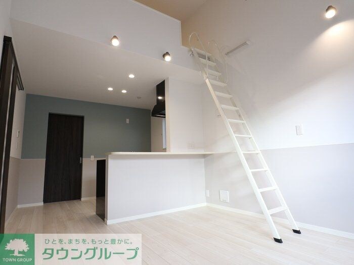 DHCR淵野辺の物件内観写真