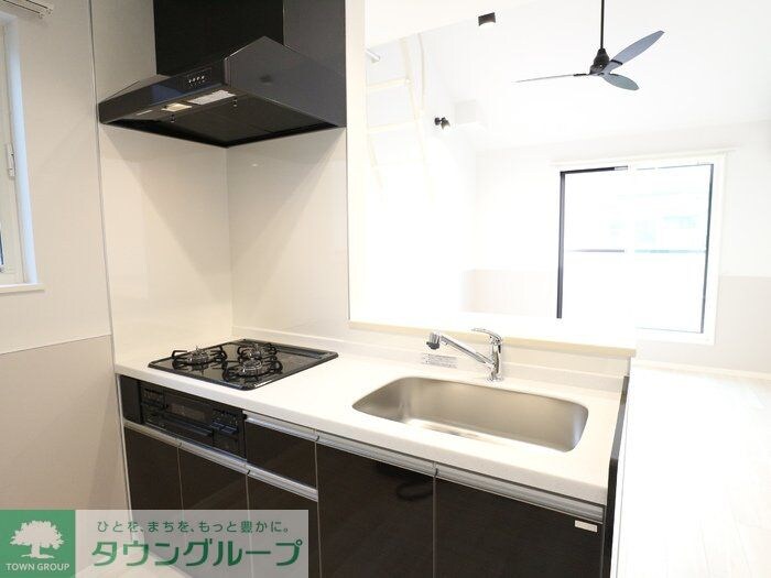 DHCR淵野辺の物件内観写真