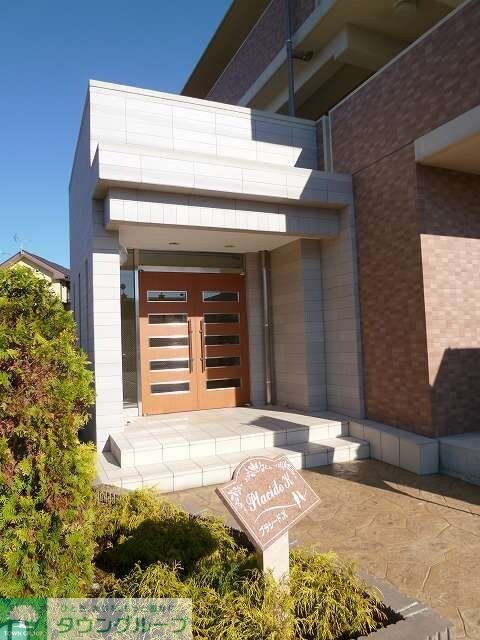 プラシードKの物件内観写真