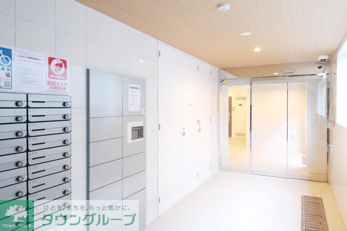 MAXIV百合ヶ丘TREの物件内観写真