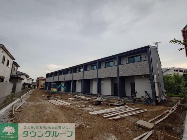 riverside terraceの物件内観写真