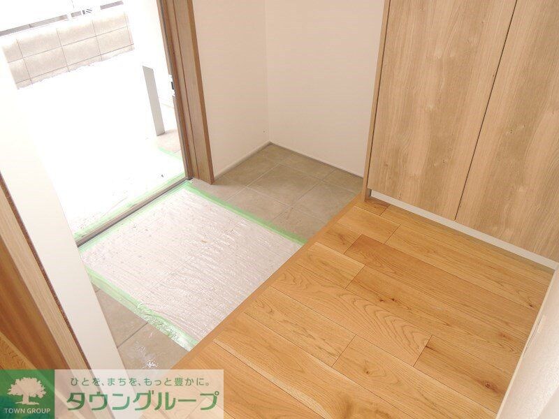 シャネル メゾンの物件内観写真