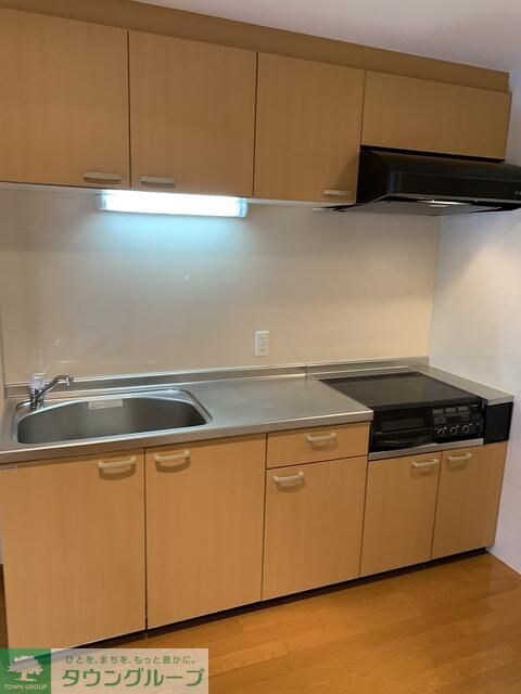 テラス上布田の物件内観写真