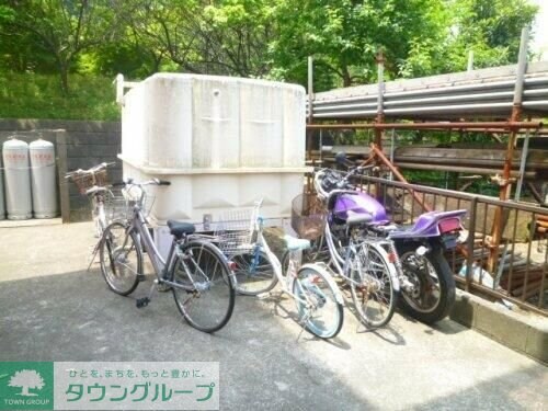 永山パークハイツの物件内観写真