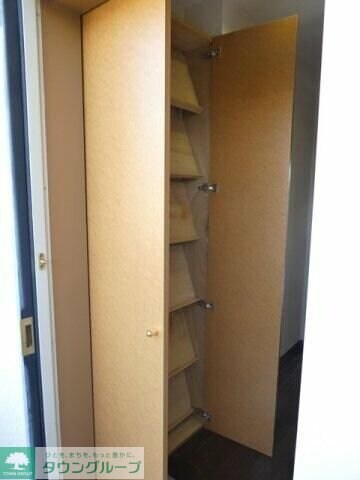 クレストパルの物件内観写真