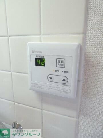 クレストパルの物件内観写真