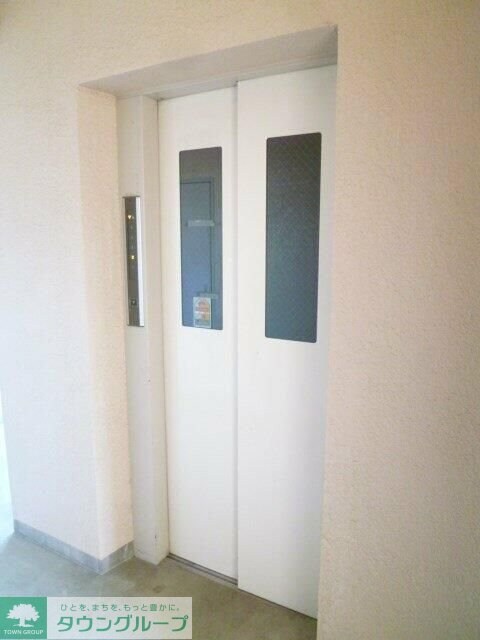 クレストパルの物件内観写真