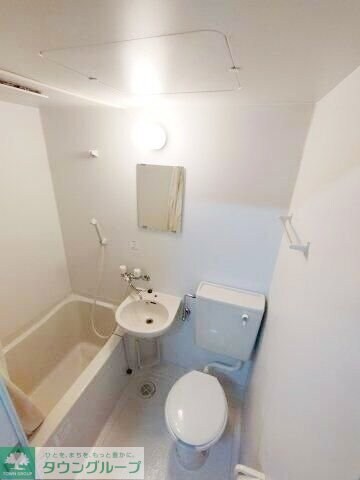 ハイツ柳沢の物件内観写真