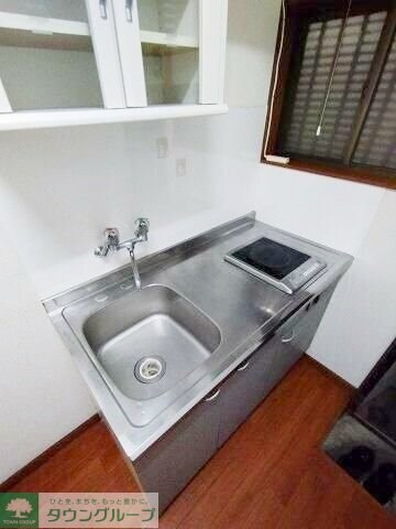 ハイツ柳沢の物件内観写真