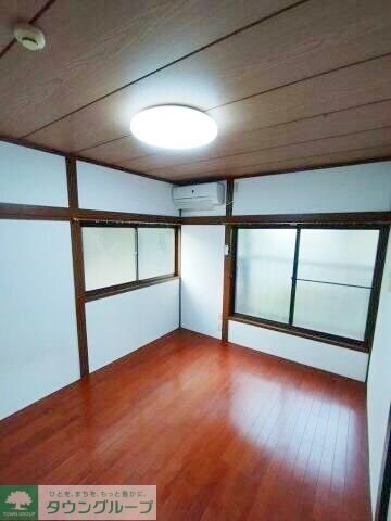 ハイツ柳沢の物件内観写真