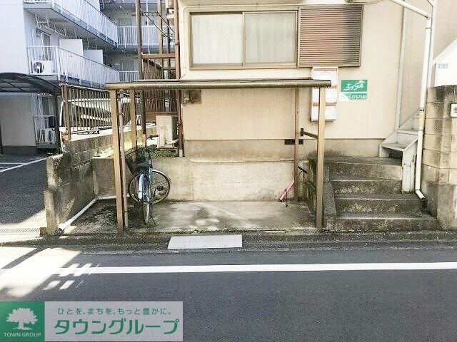ハイツ柳沢の物件内観写真