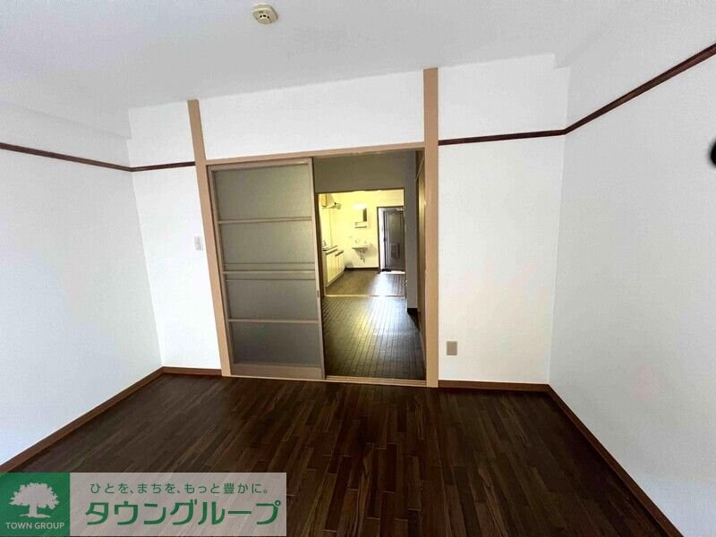 西東ハイツ南野の物件内観写真