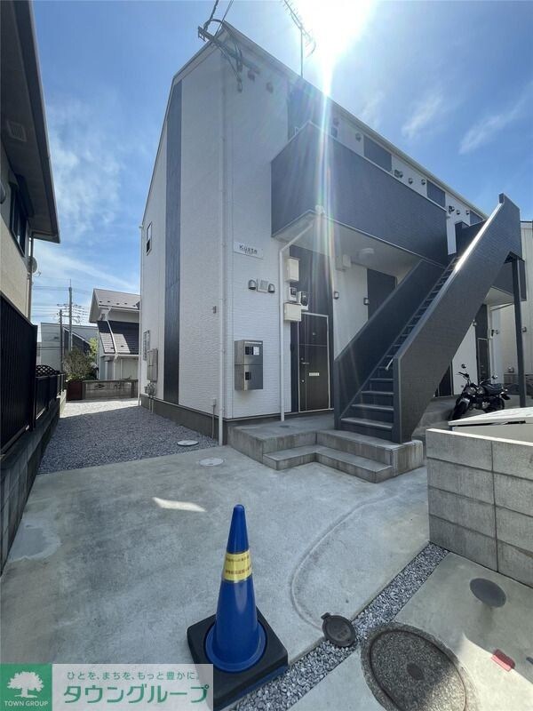 キュステの物件内観写真