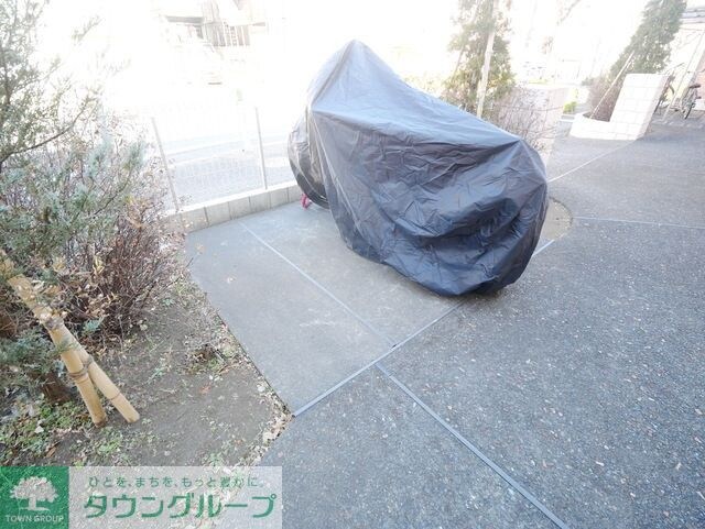 STUDIO(ステュディオ)の物件内観写真