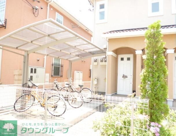 STUDIO(ステュディオ)の物件内観写真