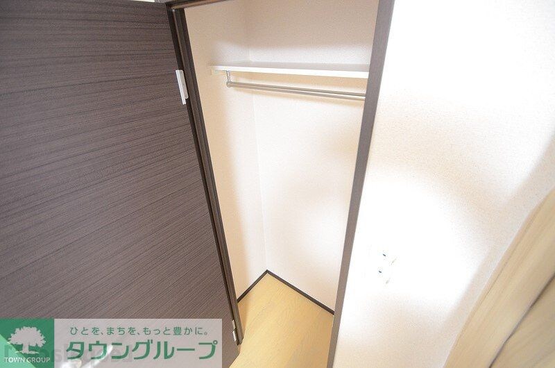 クレイノ豊春の物件内観写真