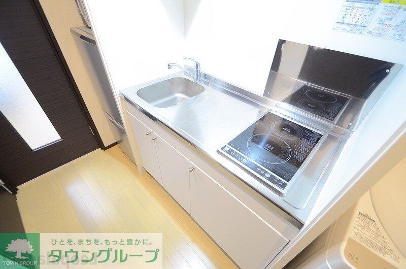 クレイノ豊春の物件内観写真