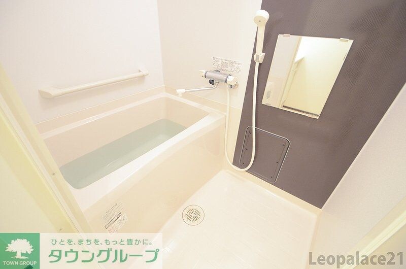 クレイノ豊春の物件内観写真