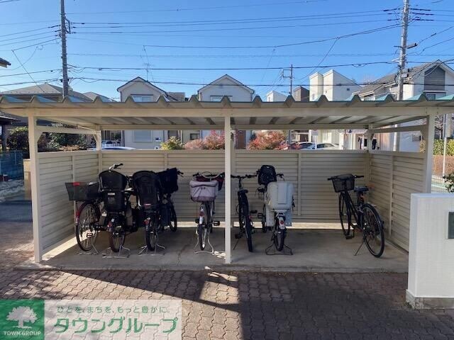 グリーンコーポ金田5号棟の物件内観写真