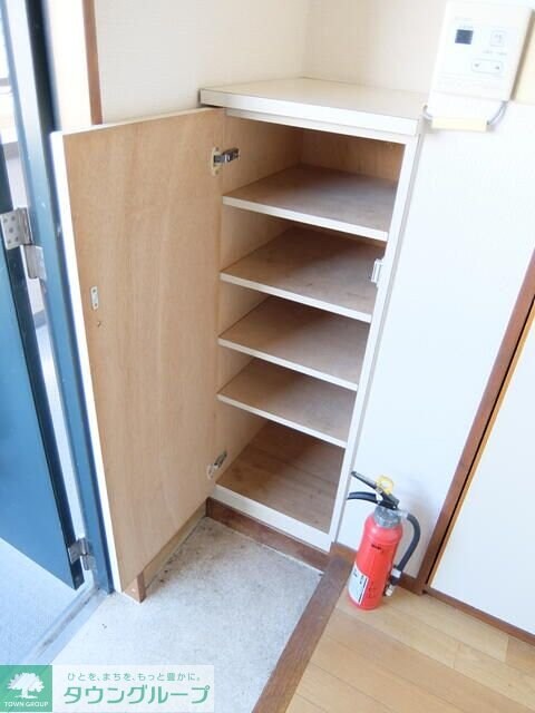 ティビルの物件内観写真