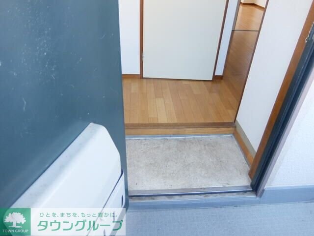 ティビルの物件内観写真