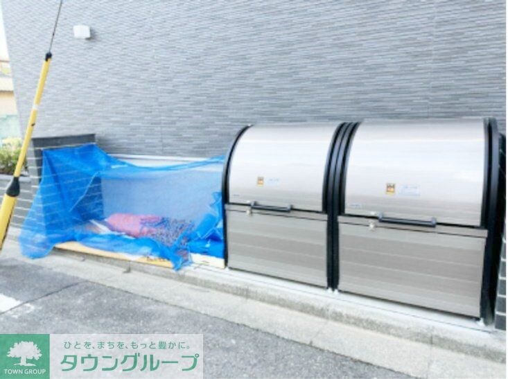 ヴィラ堀之内の物件内観写真