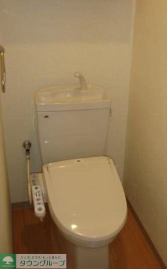 スカイヒルズアキの物件内観写真