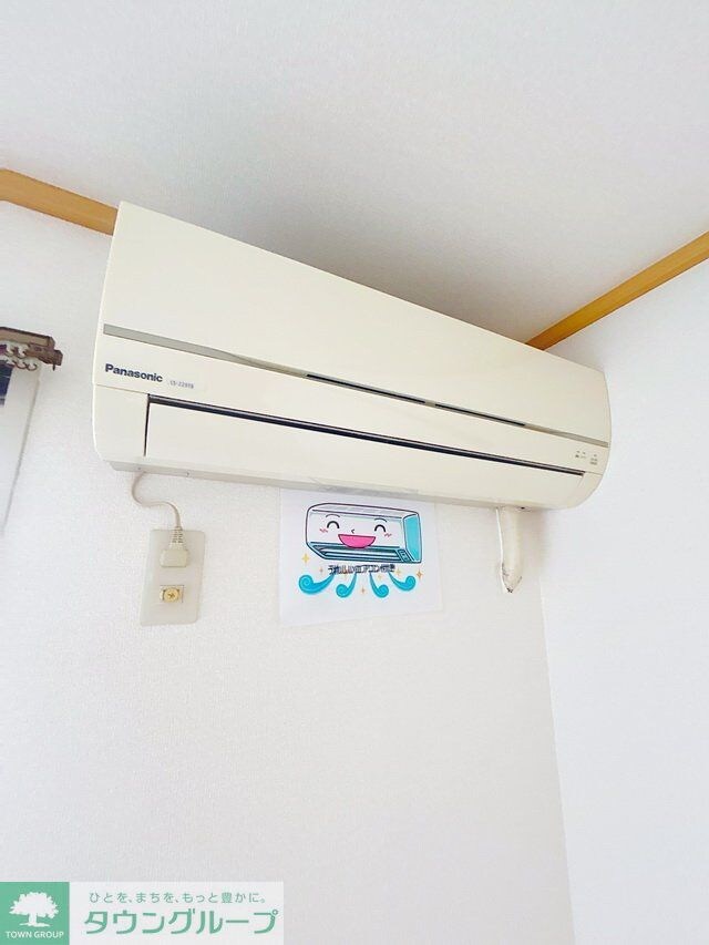 ハイライズYATOの物件内観写真