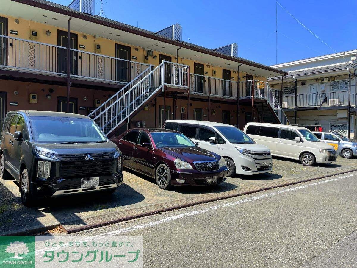 ハイライズYATOの物件内観写真