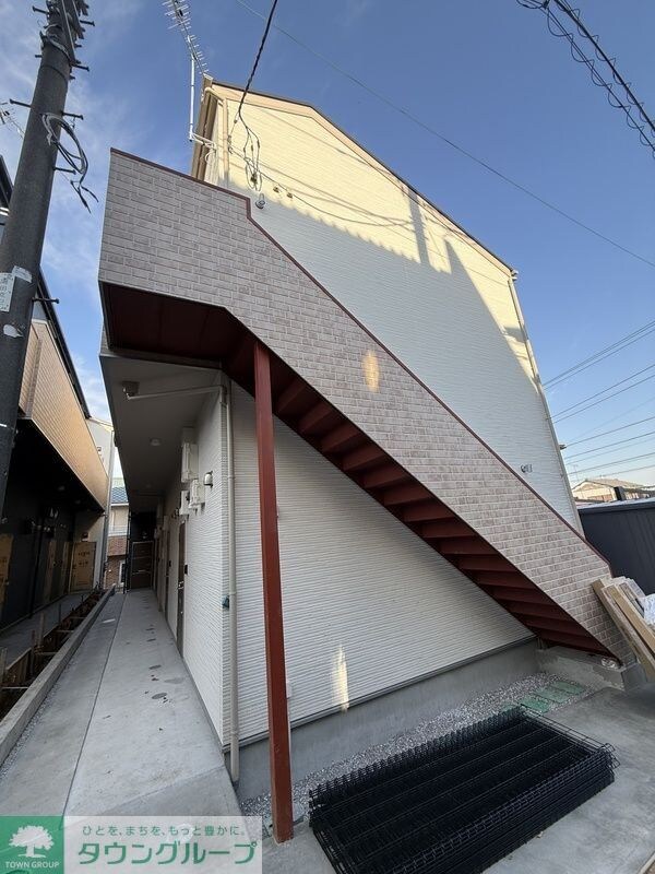 アバーロ橋本の物件外観写真