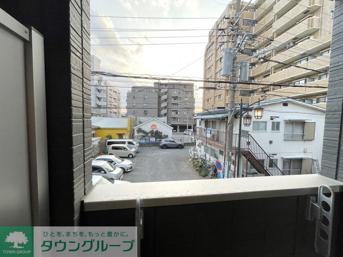 ウィステリア橋本の物件内観写真