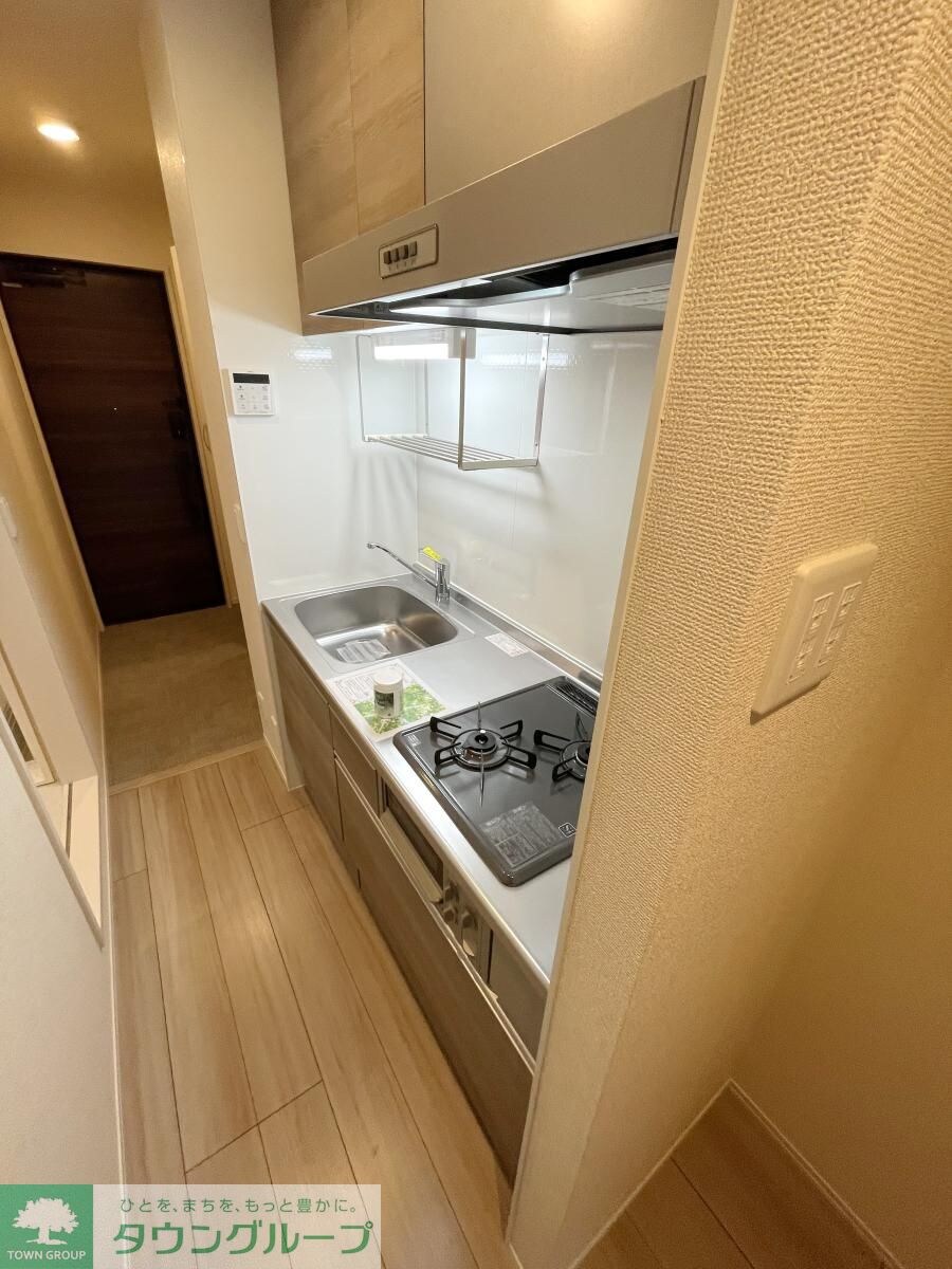 ウィステリア橋本の物件内観写真