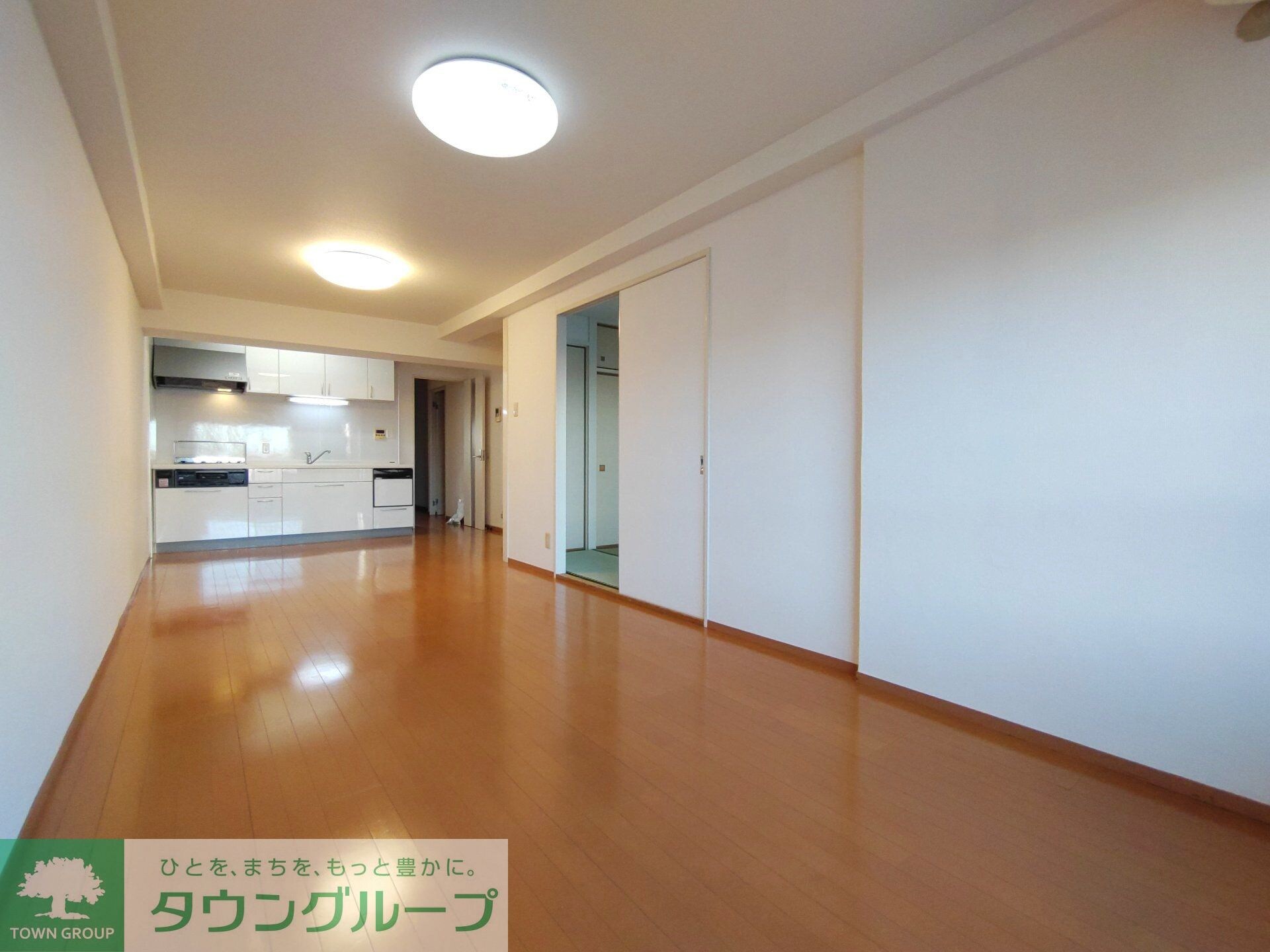 多摩平第一ビルの物件内観写真