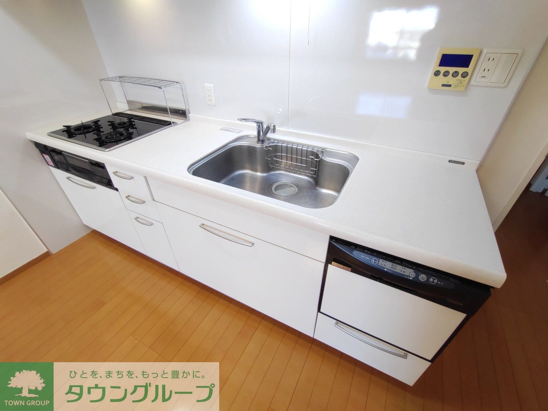 多摩平第一ビルの物件内観写真