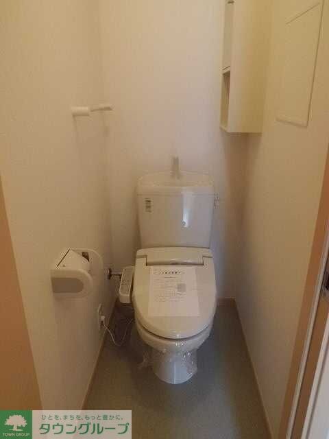 シャルム シャトレの物件内観写真