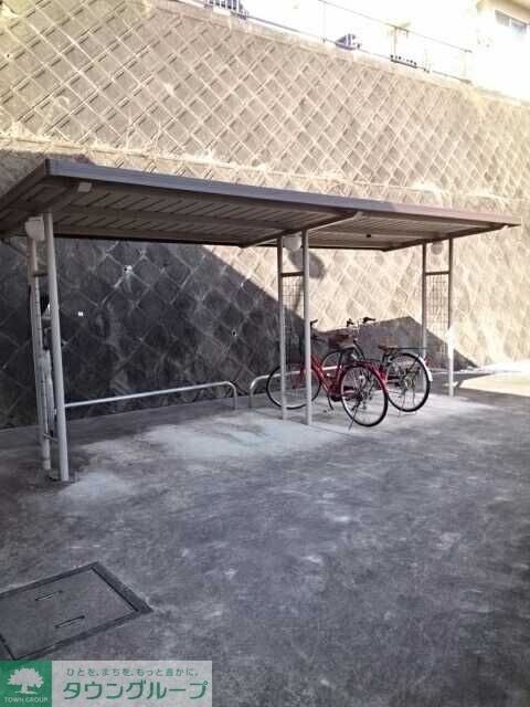 シャルム シャトレの物件内観写真