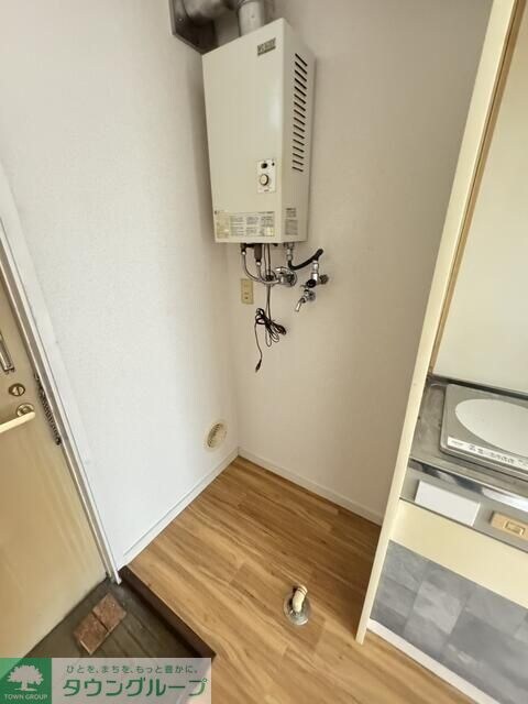 MYハイツの物件内観写真