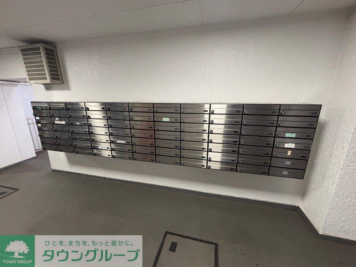 京王北野マンションD棟の物件内観写真