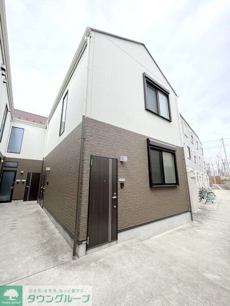 ゲートタウン矢野口の物件内観写真