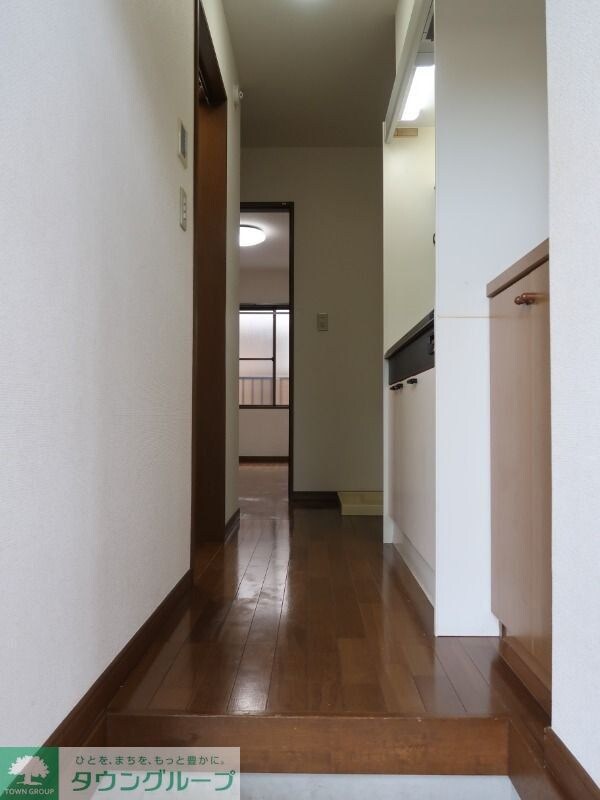 シャインヒルの物件内観写真