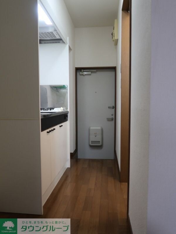 シャインヒルの物件内観写真