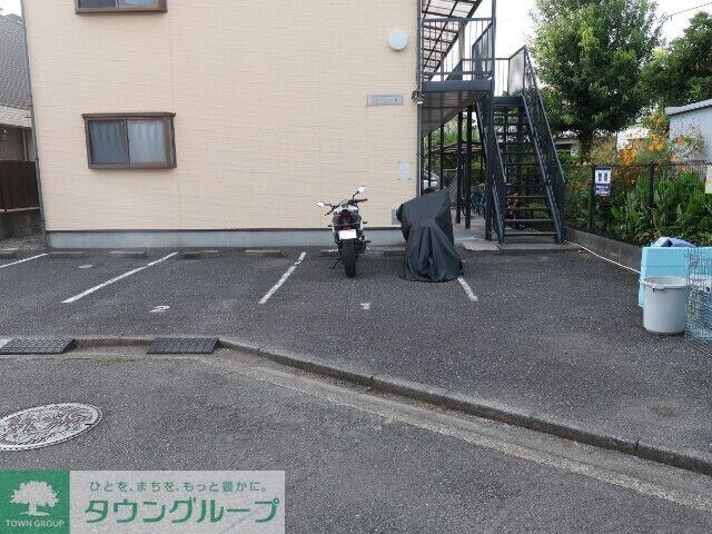 シャインヒルの物件内観写真