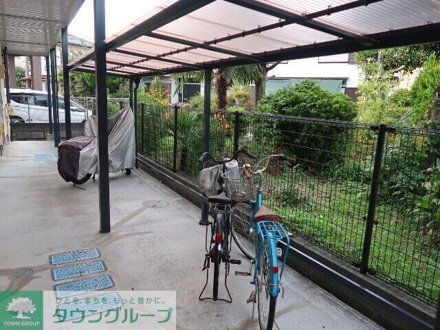 シャインヒルの物件内観写真