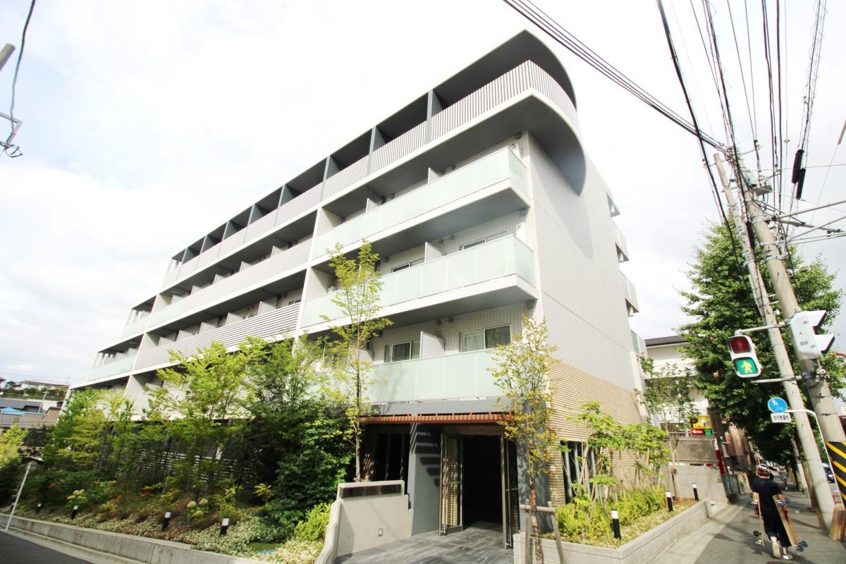 アプリーレ宮崎台IIの物件外観写真