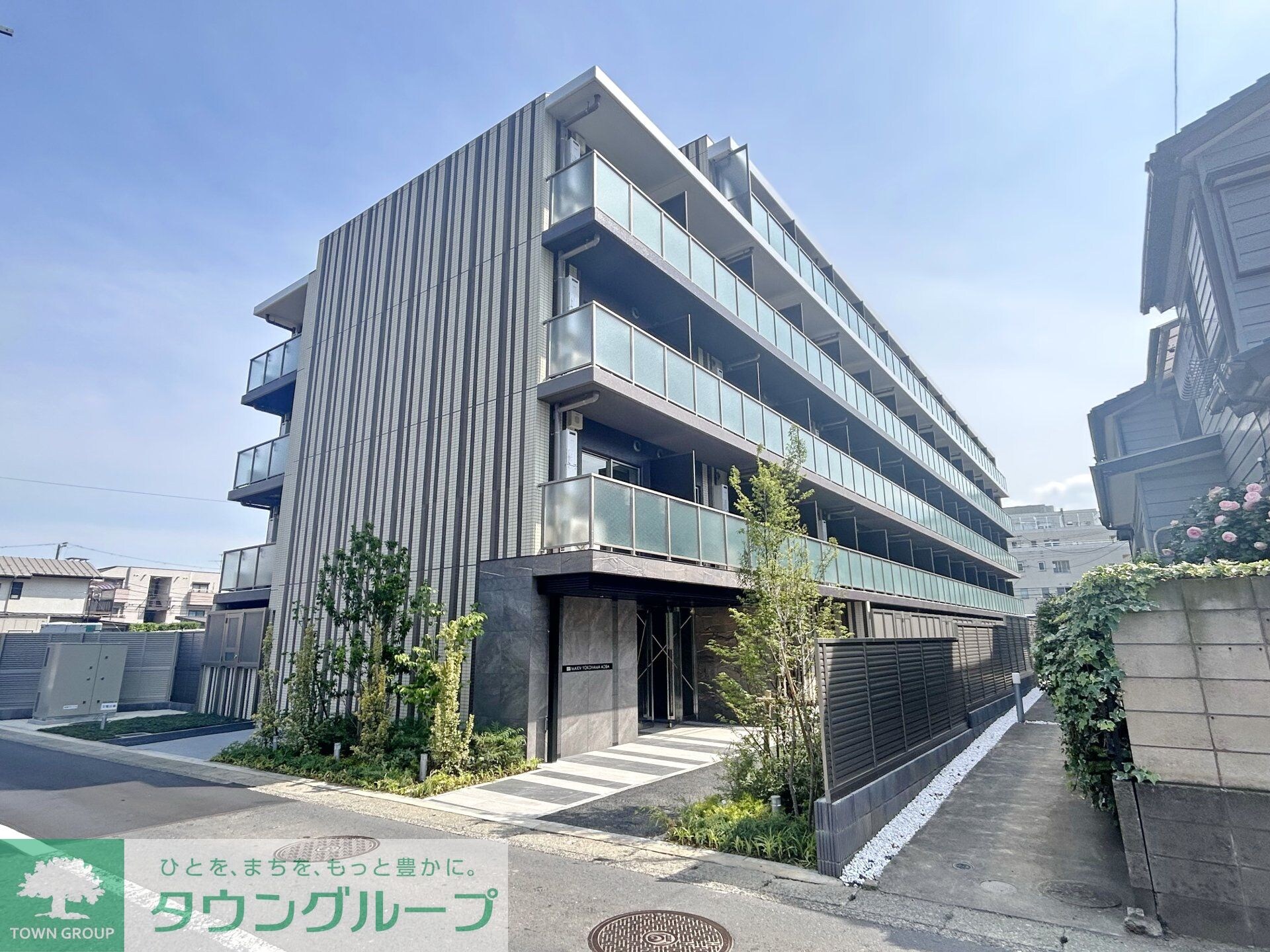 MAXIV横浜青葉の物件内観写真