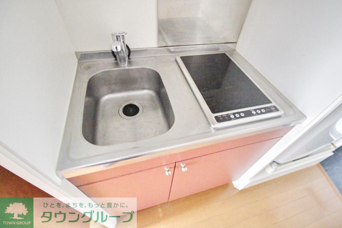 レオパレスガオクレストの物件内観写真